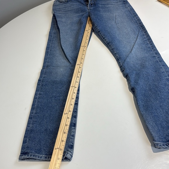 CITIZENS OF HUMANITY Skyla Mid-Rise Cigarette Jeans Size 27 - Picture 8 of 10